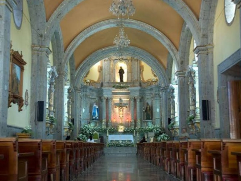 Restaurarán templos de Jalisco