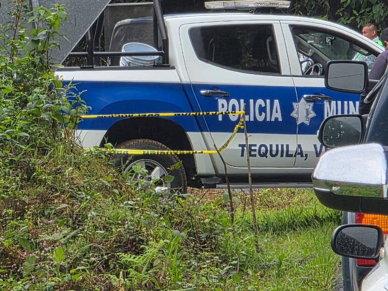 Restos hallados en carretera Orizaba-Zongolica eran del director de policía de Tequila