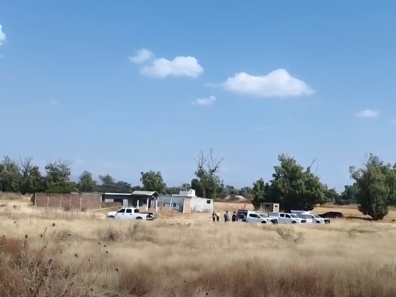 Restos revelan tres cuerpos, la búsqueda continua en la fosa de Silao