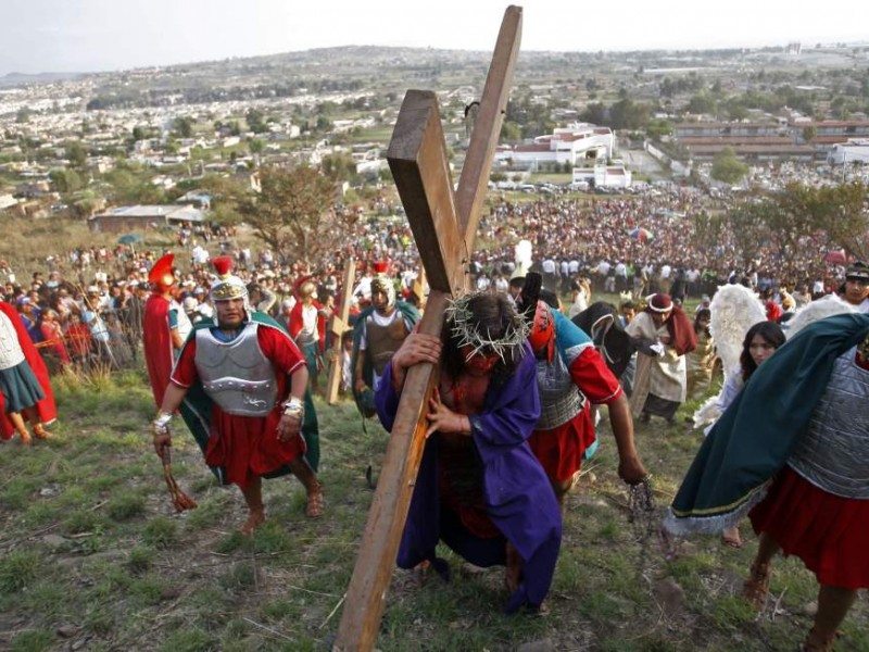 Restricciones de semana santa sólo limitan eventos masivos; Arzobispado