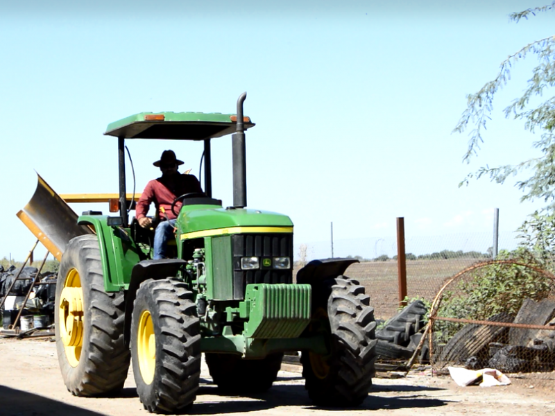 Restricciones en el campo provocarían crisis y desempleo