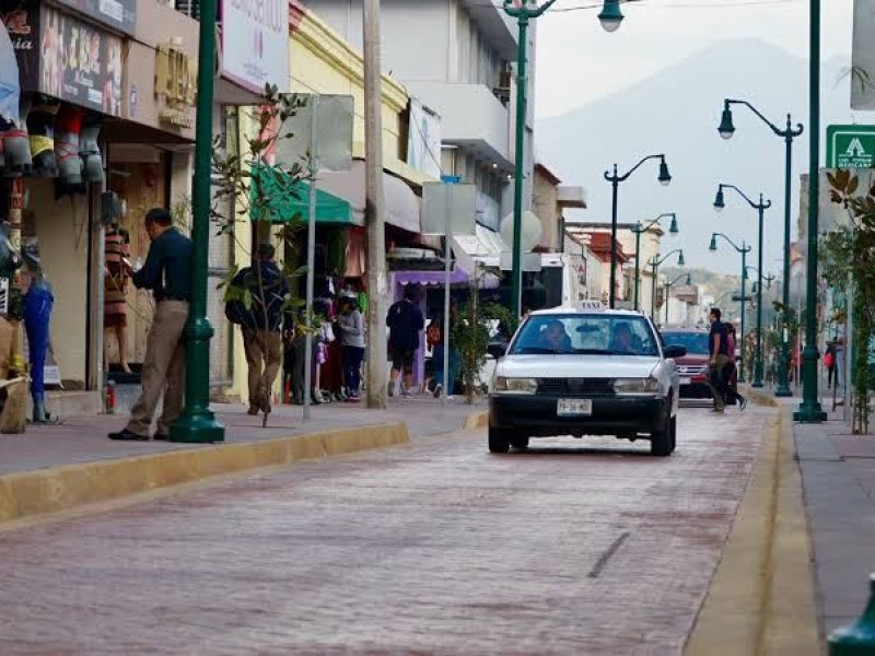 Restricciones sanitarias redujeron un 50% la movilidad en Nayarit