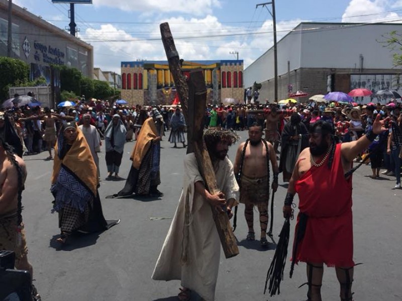 Restringen acciones de Semana Santa en Vivo, pero mantienen plan