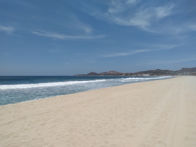 Restringen uso de motos y caballos en playas