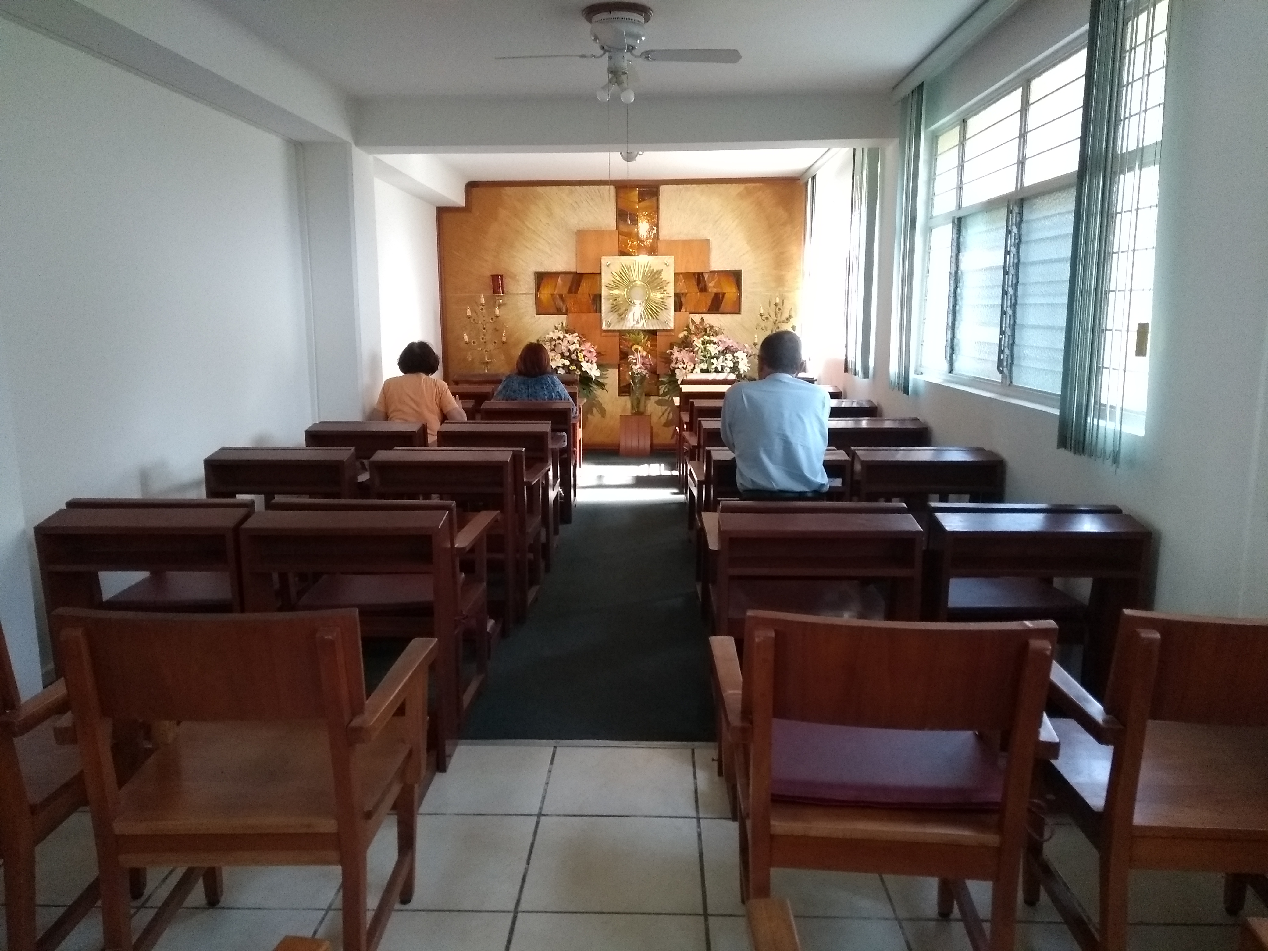 Restringirán ingreso a capilla en Vallarta San Jorge