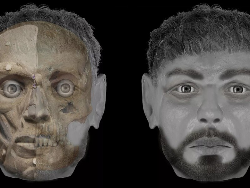 Resuelven asesinato medieval ocurrido hace más de 700 años