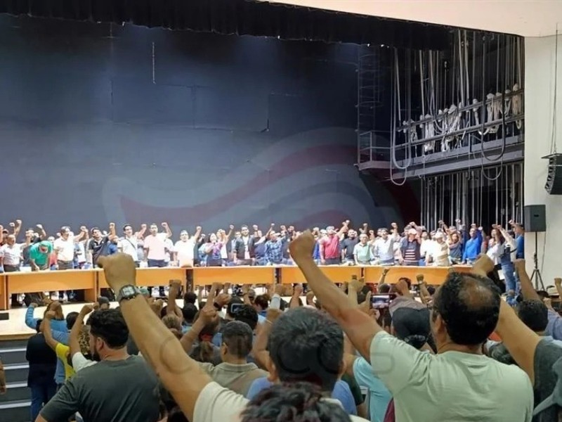 Resultados de la consulta de la Sección XXII sobre el plantón