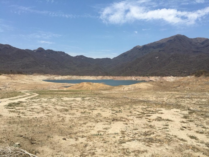 Resultados de muestra de agua se esperan mañana