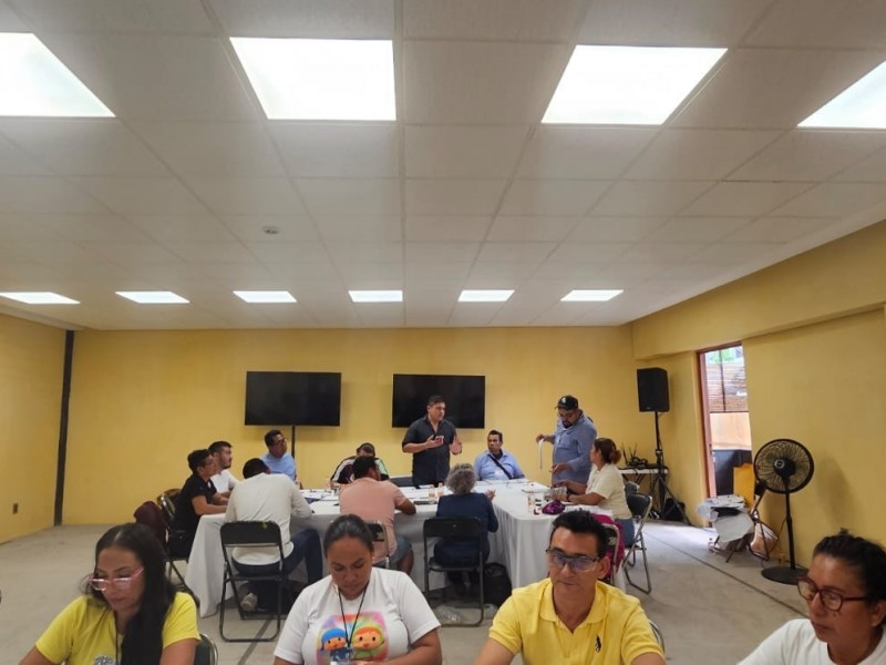 Resultados del IEEPCO tras recuento de votos en Salina Cruz