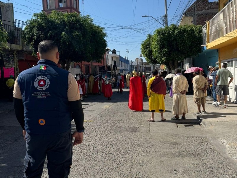 Resultados del operativo implementado este Viernes Santo