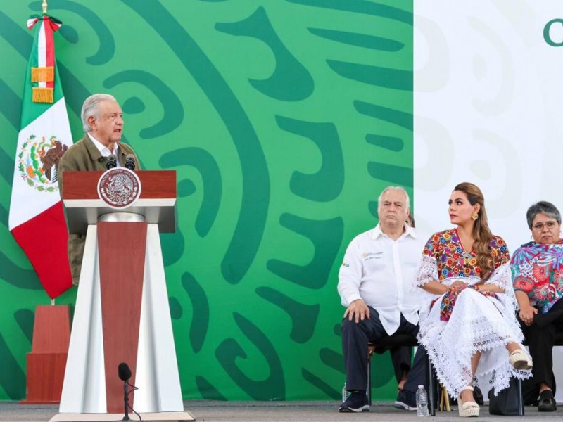 Resumen de la conferencia matutina de AMLO en Acapulco