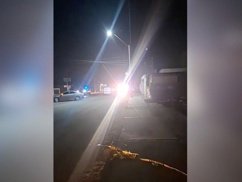 Resumen de muertes violentas durante abril en SLRC