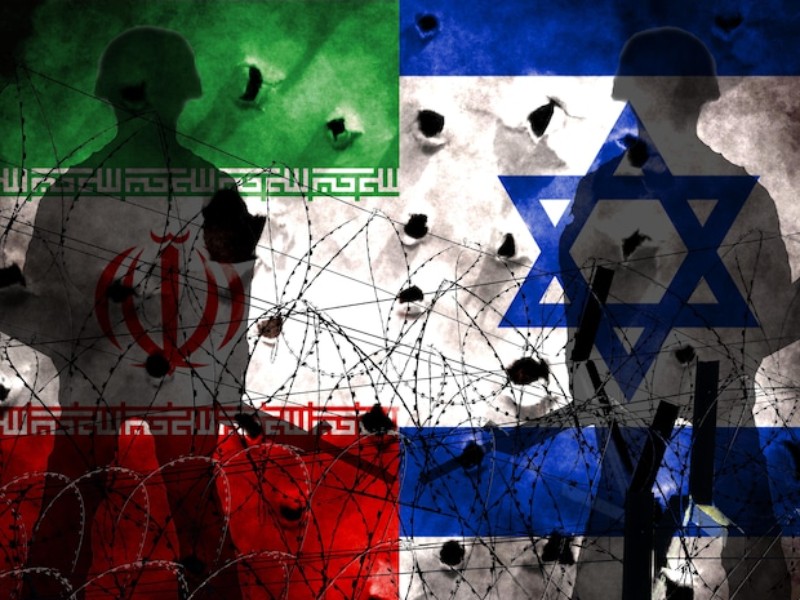 Resumen Semanal: Crisis Israel-Irán, Trump contra California, Viruela Símica, “El Mayo”