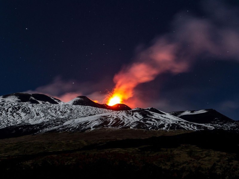 Resumen Semanal: Volcán Etna, Elecciones Judiciales, Plantón de CNTE