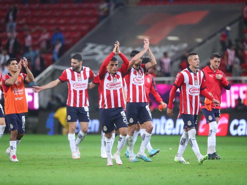 ¡Resurgen! Chivas vence a Atlas en el Estadio Akron