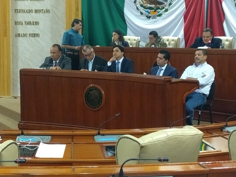 Retención de participaciones federales afecto a obras públicas