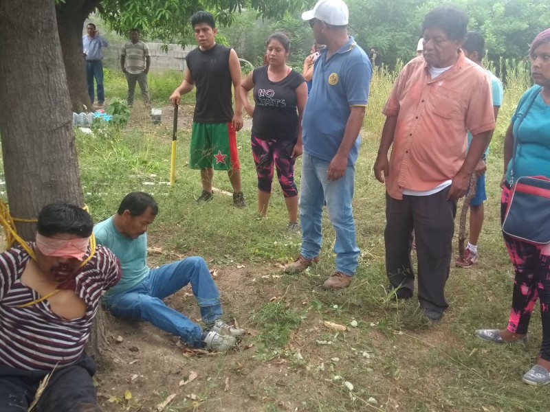 Retienen a chofer por muerte de un menor