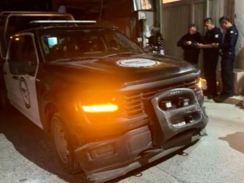 Retienen a policías federales por disparar a joven en Chilpancingo