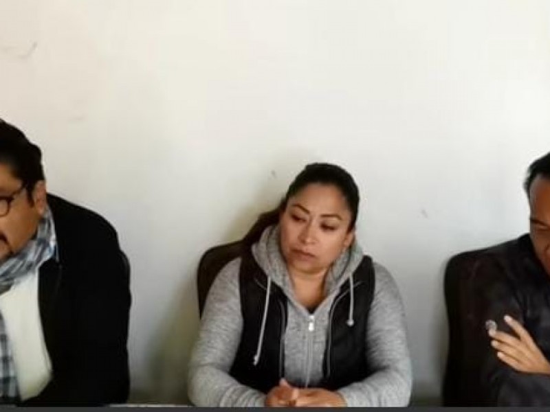 Retienen en Las Margaritas a tres trabajadores de la salud