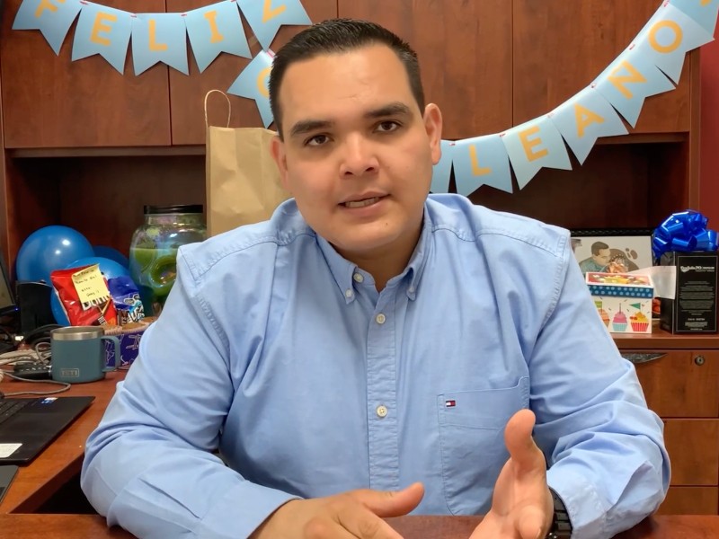 Retienen VISA de agente fiscal de San Luis Río Colorado