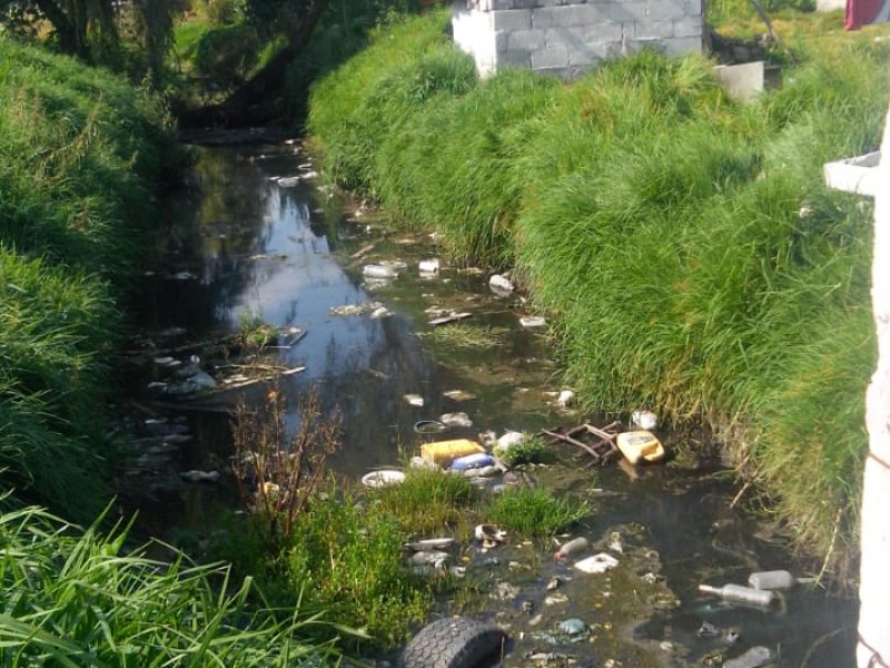 Retiran 20 toneladas de basura en San Mateo