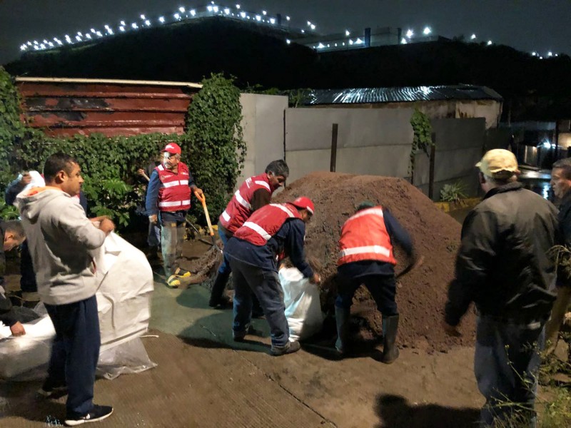 Retiran 54 mil metros cúbicos de azolve