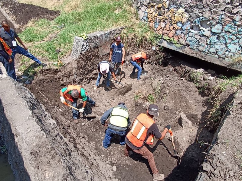 Retiran 85 toneladas de basura en operativos de limpieza