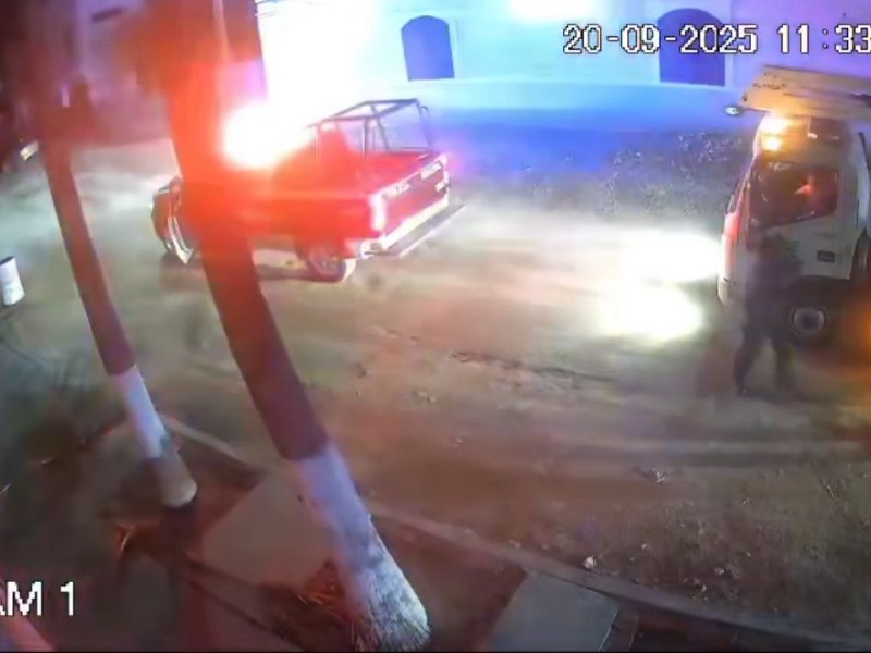 Retiran cámaras de videovigilancia en domicilios particulares