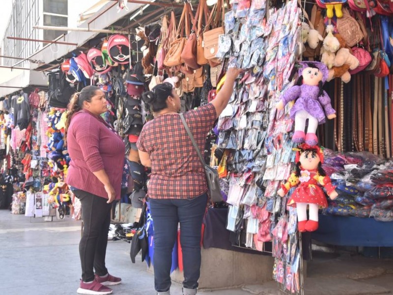 Retiran comercio informal del centro de Torreón
