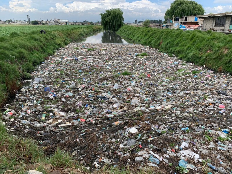 Retiran de cauces 2 mil toneladas de basura