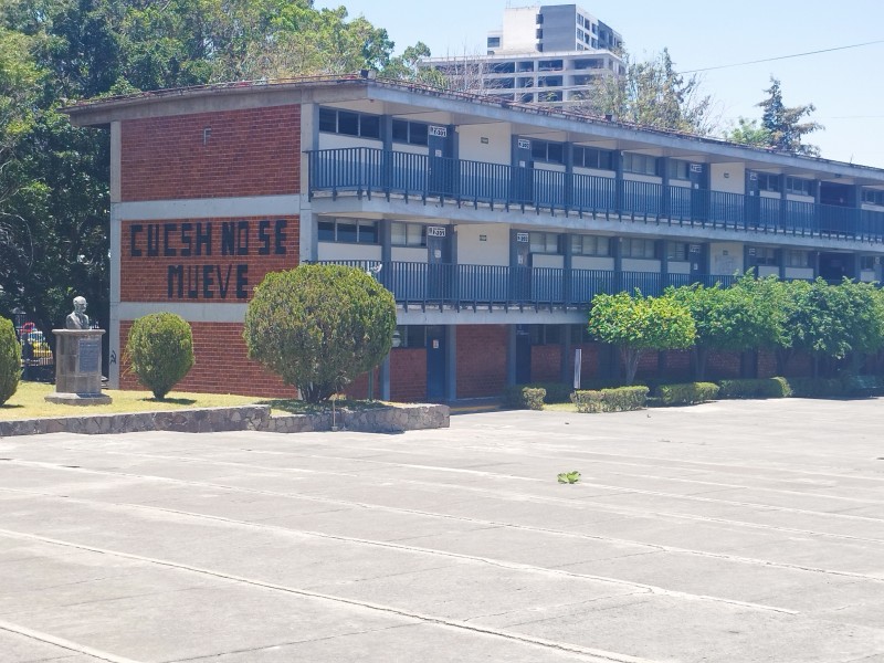 Retiran paro en CUCSH La Normal tras acuerdo estudiantil