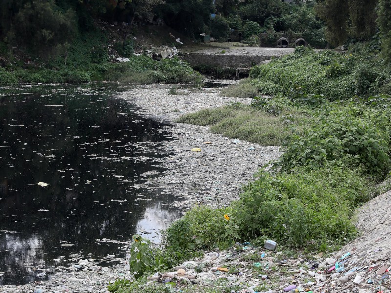 Retirar 41 mil toneladas de desechos en CDMX no es suficiente