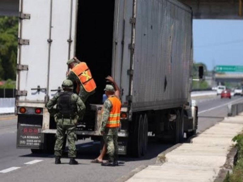 Retiraron retenes en zona altos: empresarios de turismo