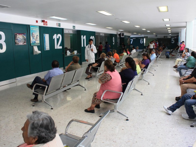 Retoma IMSS servicios de alta especialidad