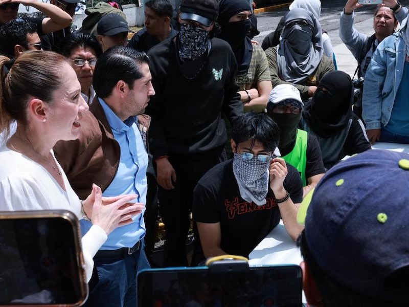 Retoma UAEMex clases en 15 espacios que estaban en paro