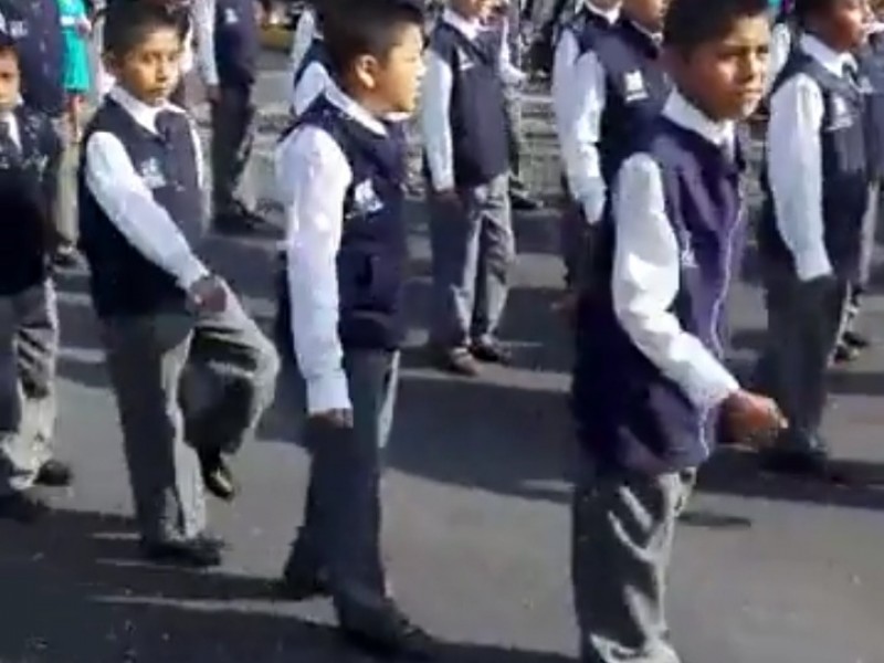 Retoman desfile 5 de mayo en Tehuacán; 18 escuelas confirman