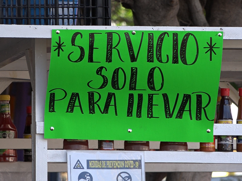 Retoman medias de salud; Se podrá transitar hasta las 23hrs.