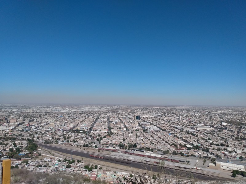 Retoman medición de la calidad del aire en Torreón