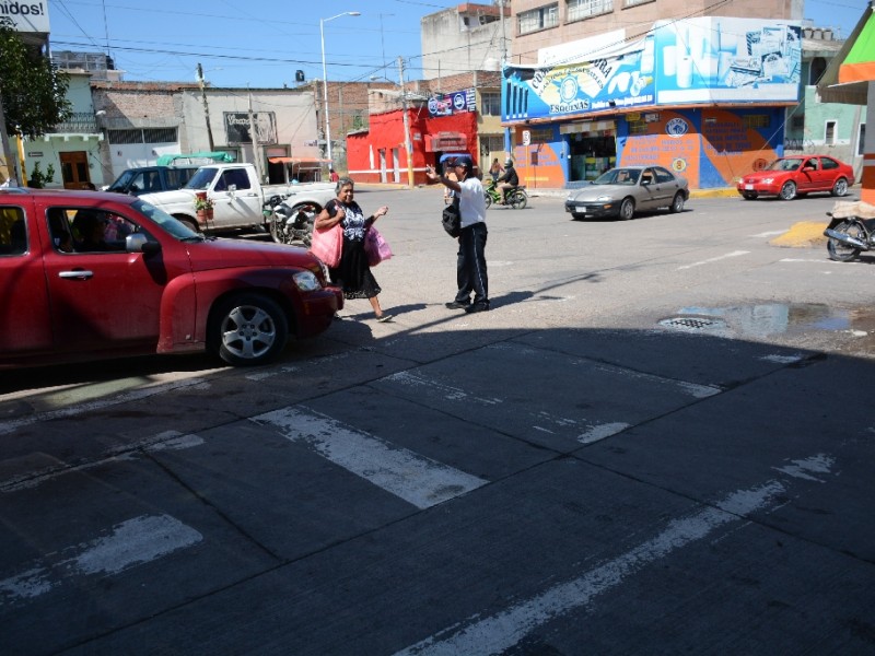 Retomando proyecto de academia de transito local