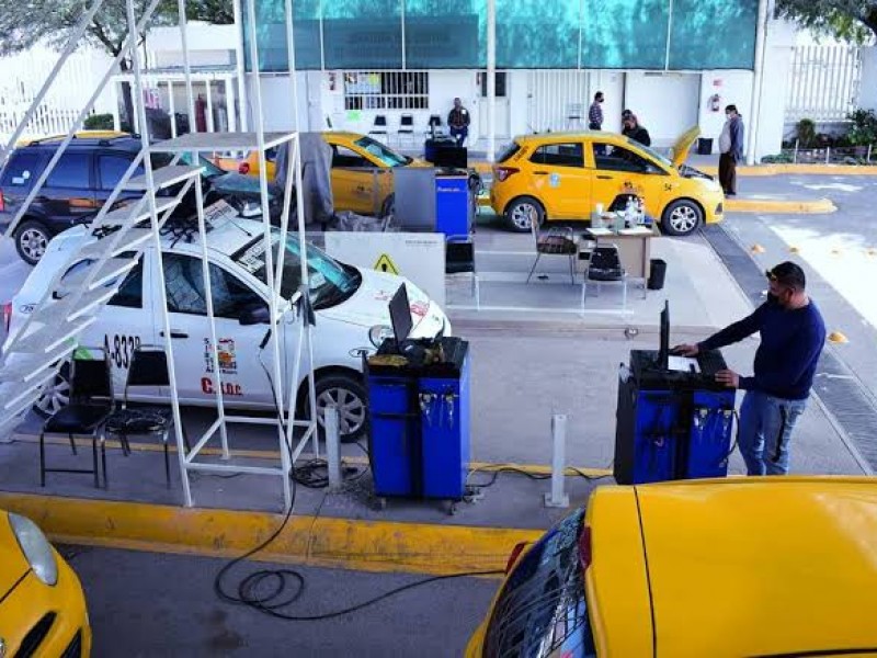 Retomarán proyecto de centros de verificación vehicular en Torreón