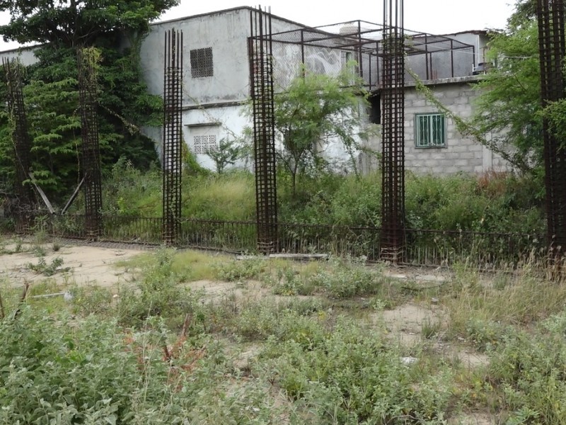 Retomarán reconstrucción de escuelas dañadas por sismos en Juchitán