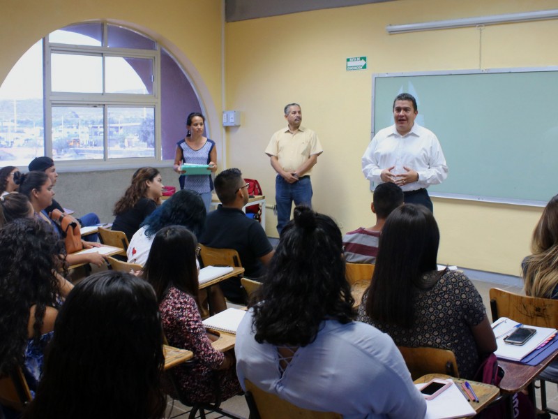 Retornan 7 mil alumnos de la UABCS