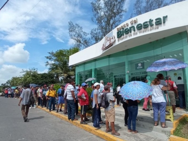 Retornarán Tarjetas Bienestar de Tuxpan, Jalisco a Tuxpan, Veracruz