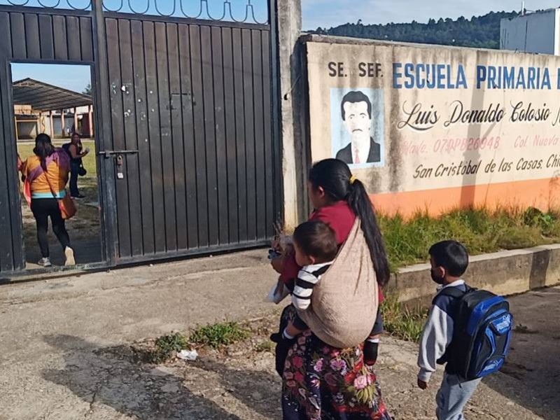 Retorno a clases no ha sido obligatorio en SCLC