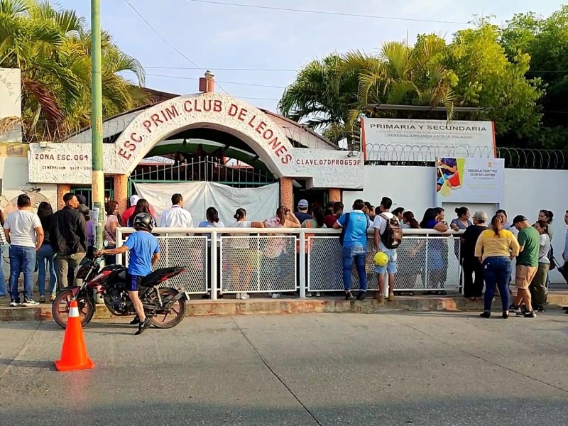 Retorno a clases tras fiestas decembrinas