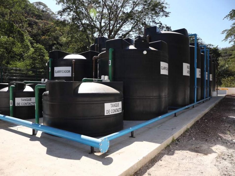 Retrasada operación de planta de tratamiento de aguas en SAMAO