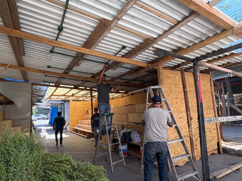 Retrasan apertura del Mercadito Navideño en Torreón por medidas de seguridad