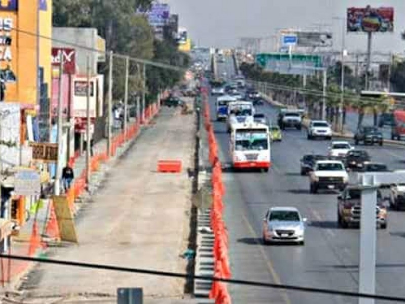 Tardará en operar  Metrobus en Torreón