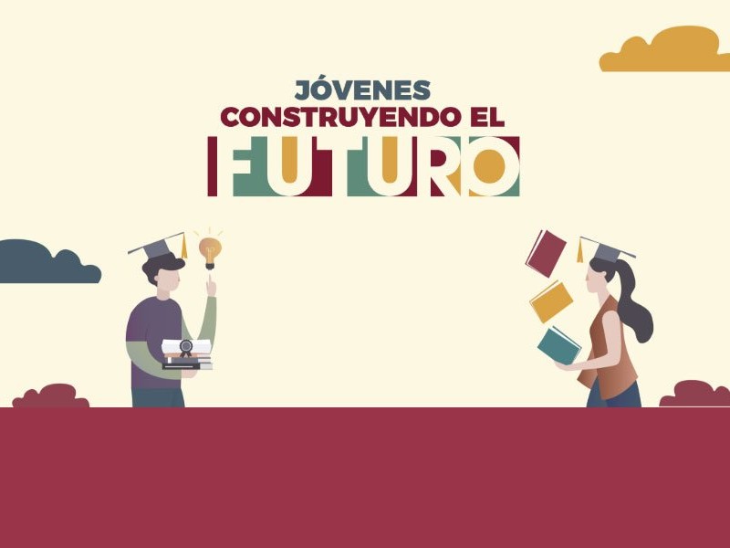 Retrasan pago de becas Jóvenes Construyendo el Futuro