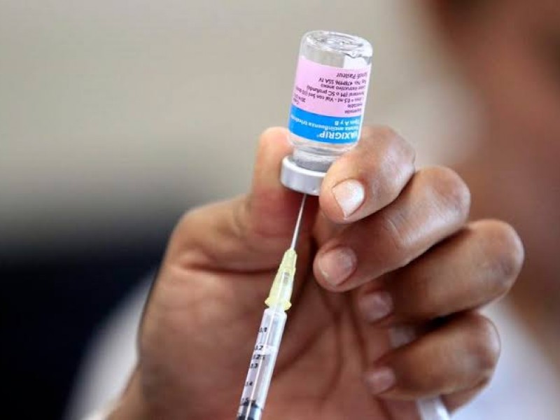 Retrasan vacunación contra Influenza un mes